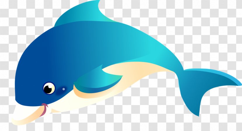 Porpoise T-shirt Dolphin Clip Art - Fish - Cartoondolphinhd Transparent PNG
