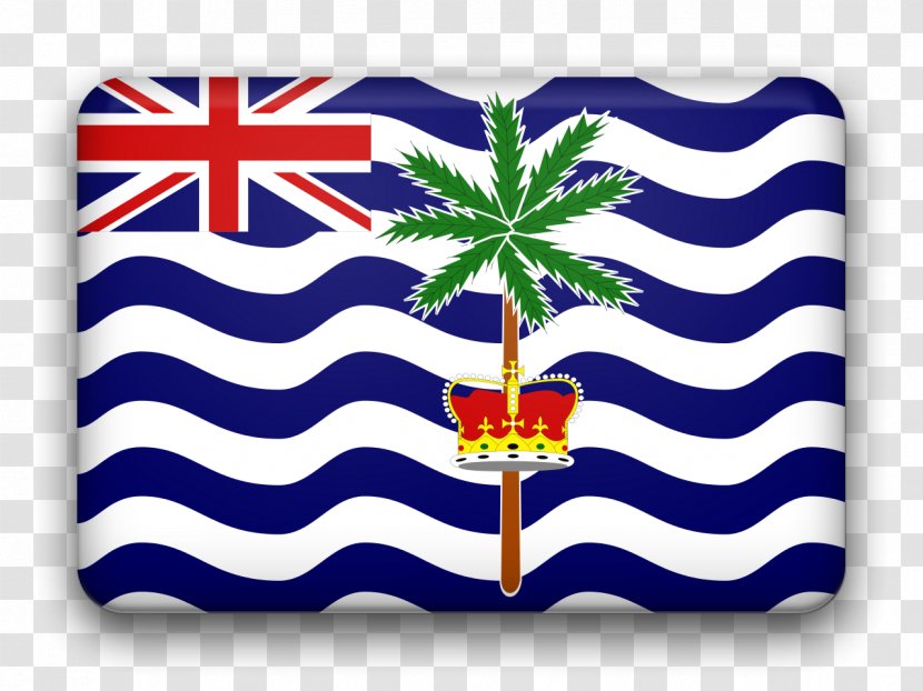 Flag Of The British Indian Ocean Territory .io Domain Name Registrar - Icann - Taiwan Transparent PNG