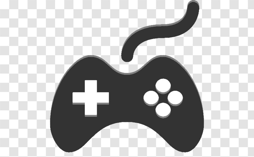 Joystick Game Controllers - Video - Gamer Transparent PNG