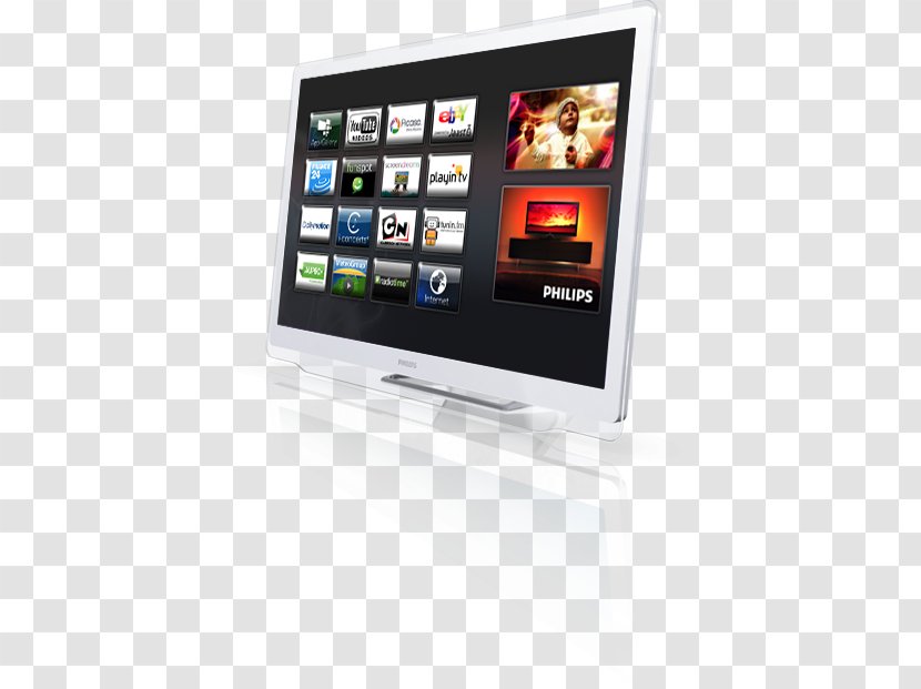 Display Device Television Advertising - Angle Transparent PNG