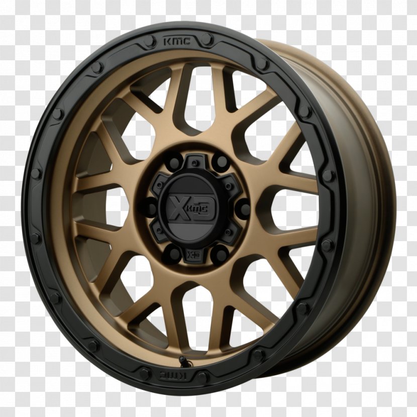 Rim Off-roading Wheel Tire Sport Utility Vehicle - Alloy - Truck Transparent PNG