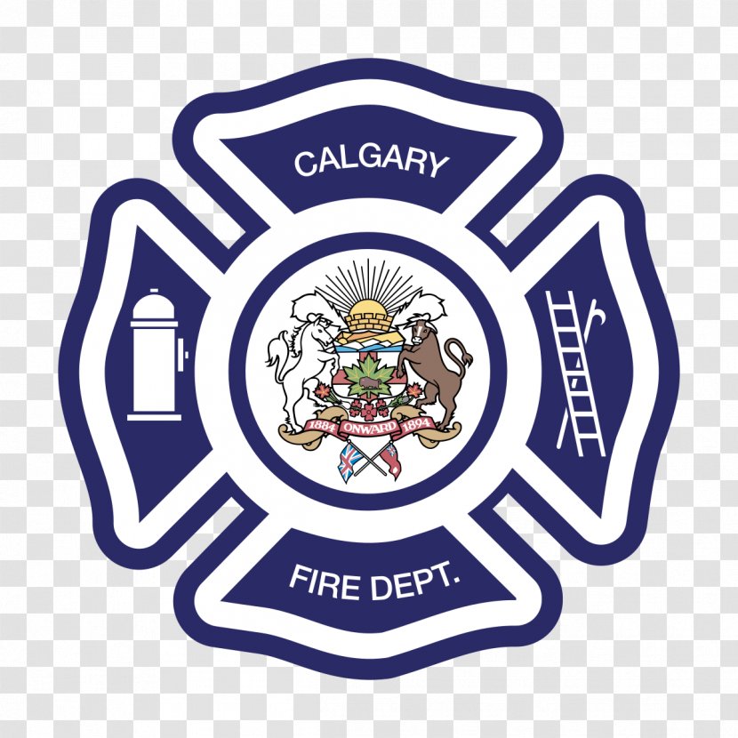 Calgary Fire Department Station Chief - Firefighter Transparent PNG