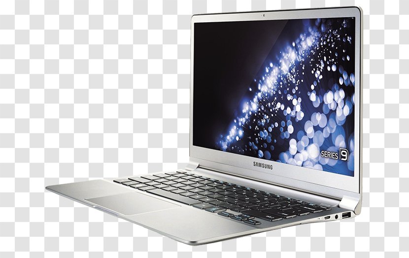 Laptop Dell Computer Transparent PNG