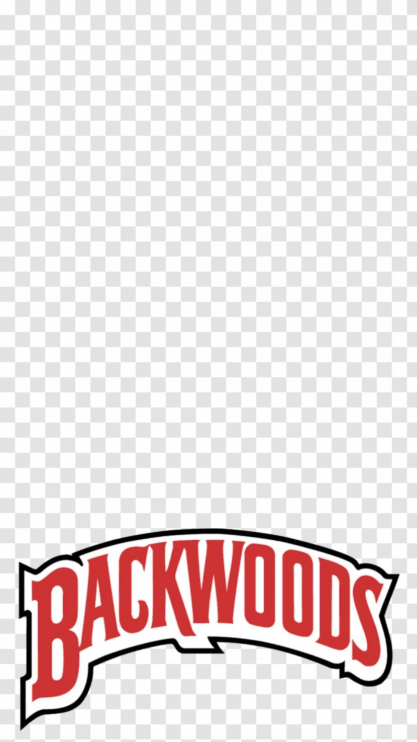 Backwoods Smokes Logo Brand Sticker - Backwood Background Transparent PNG