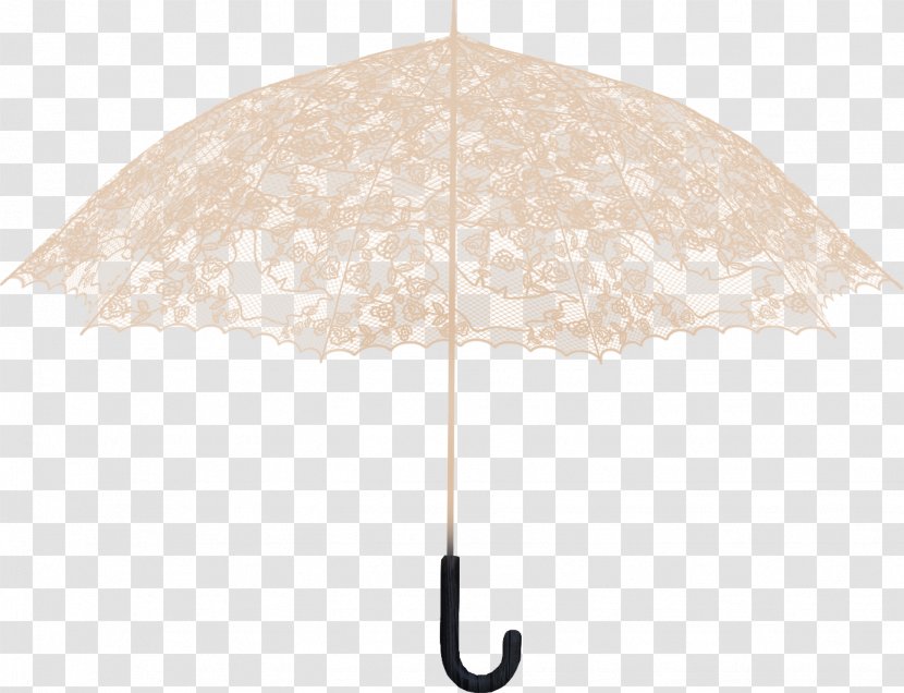 Umbrella Shade Beige Transparent PNG