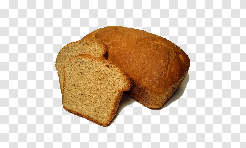 Graham Bread Rye Toast Pumpkin Brown Transparent PNG