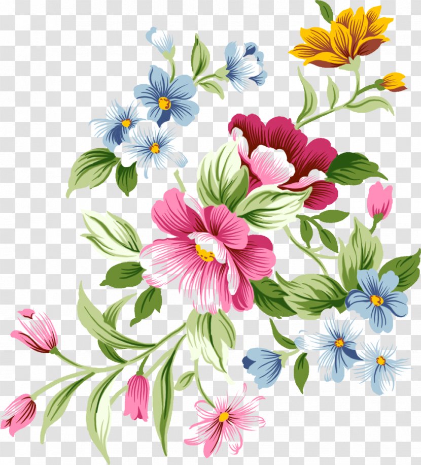 Flower Bouquet Floral Design Clip Art Transparent PNG