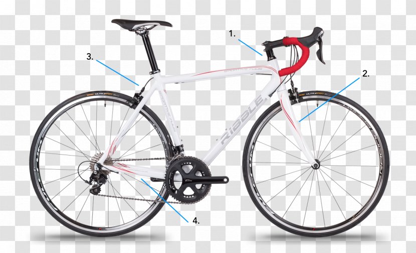 Specialized Bicycle Components Cyclosportive Cycling - Part - Aluminium Alloy Transparent PNG
