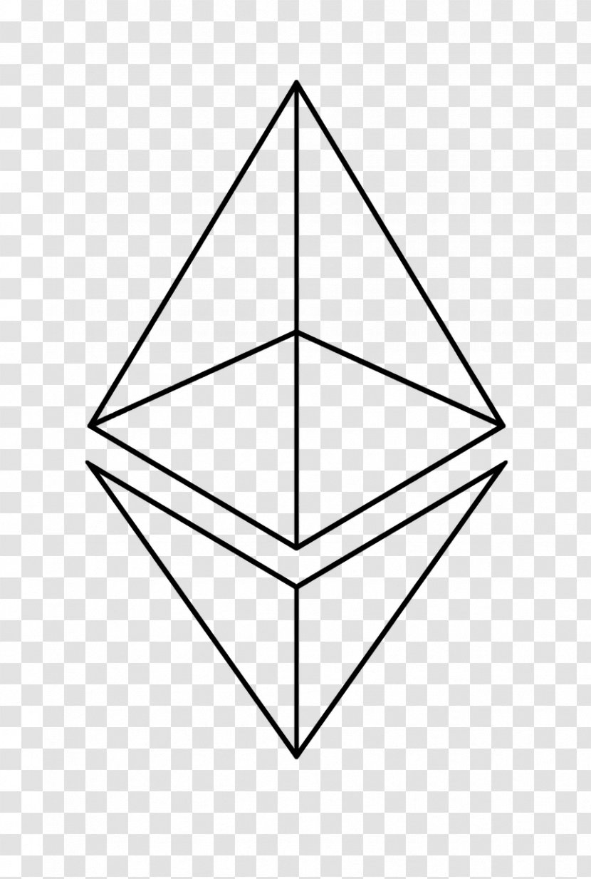 Ethereum Classic Bitcoin Blockchain Cryptocurrency - Point - Intermediary Transparent PNG