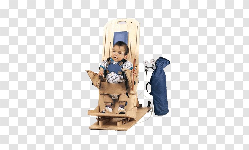 Supine Position Standing Frame Child Prone Patient - Easel Transparent PNG