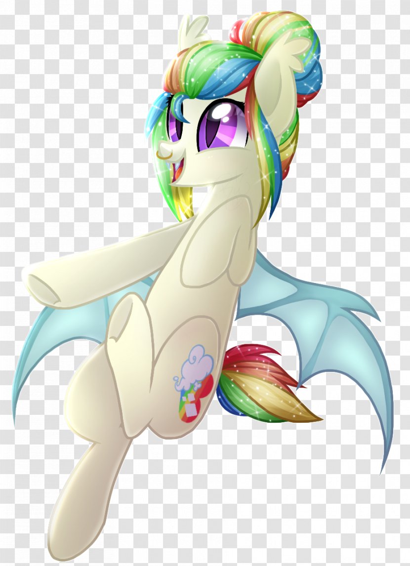 Pony Shimmering Skies Horse Drawing - Art Transparent PNG