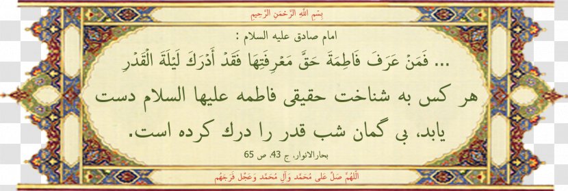 Text Fasting In Islam مبطلات الصوم Lecture - Information - Picture Frame Transparent PNG