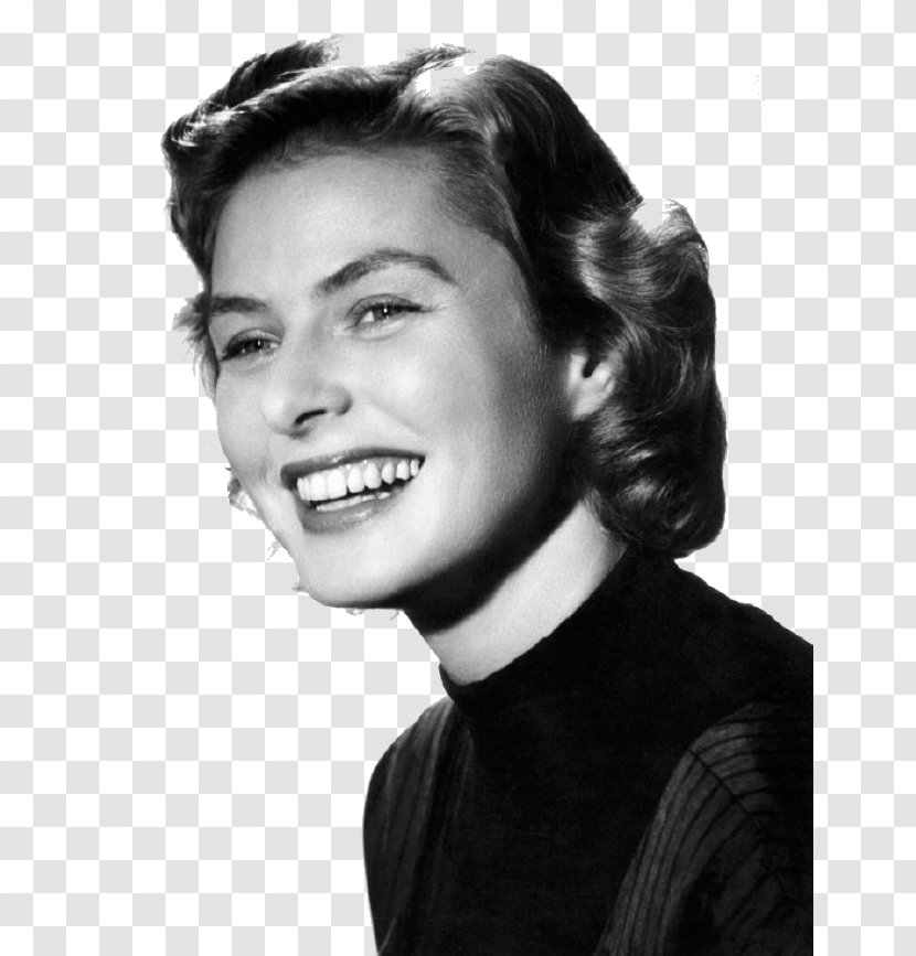 Ingrid Bergman: In Her Own Words Hollywood Actor - Tree Transparent PNG