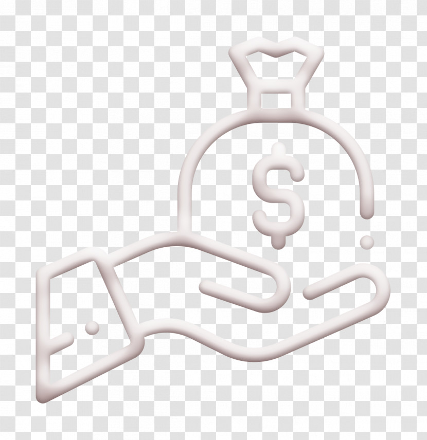 Money Bag Icon Startup & New Business Icon Money Icon Transparent PNG
