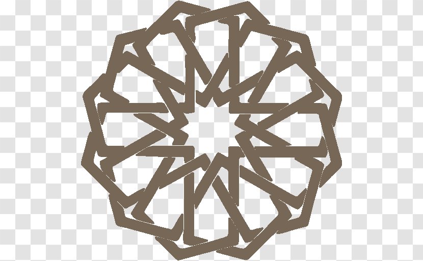 Islamic Geometric Patterns Art Architecture Interlace - Islam Transparent PNG