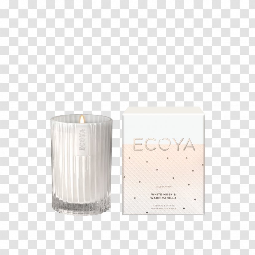 Synthetic Musk Wax Candle Perfume - Flameless Transparent PNG