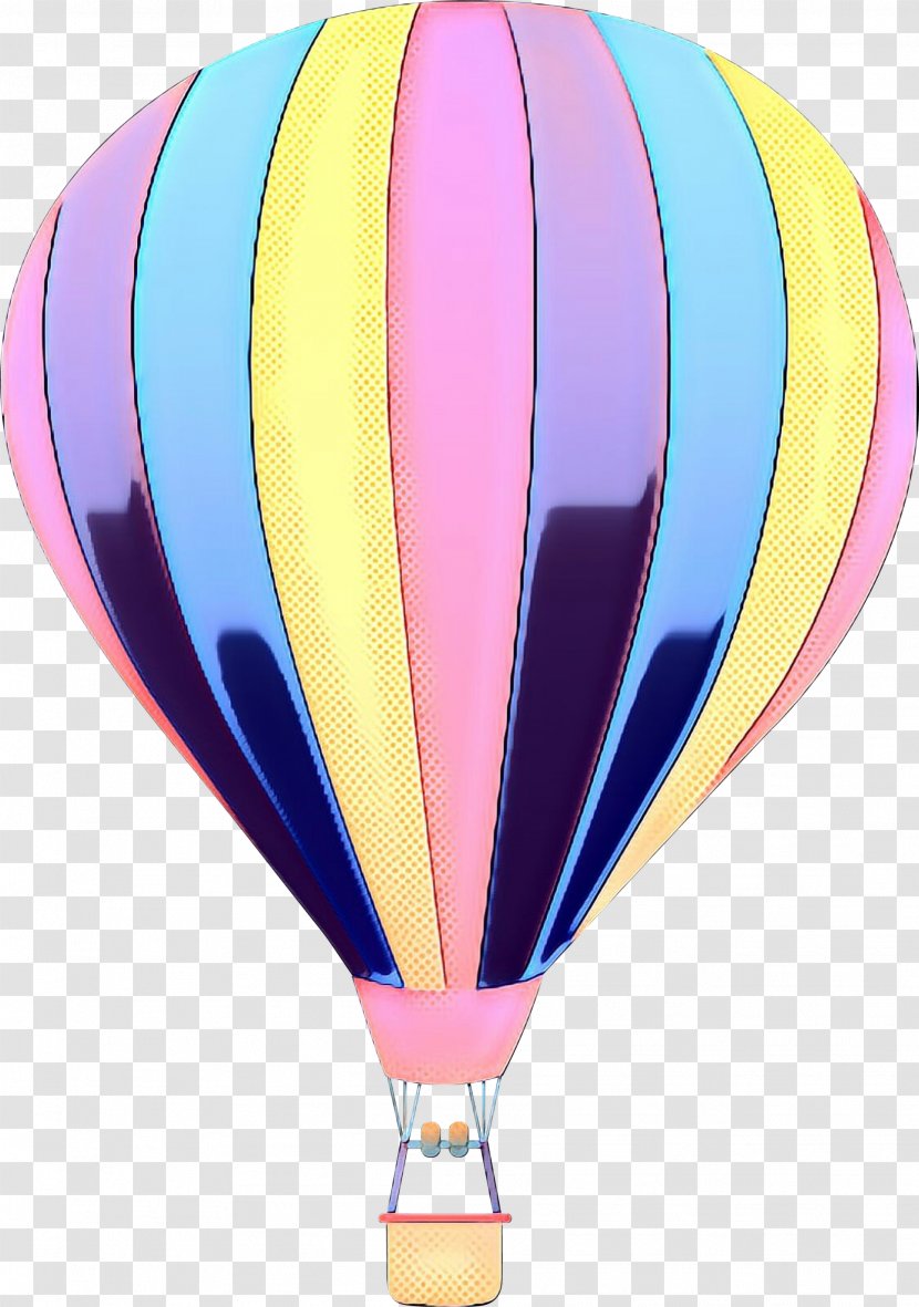 Hot Air Balloon - Recreation - Aerostat Magenta Transparent PNG