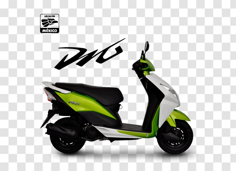 Honda Motorized Scooter Car Motorcycle Accessories - Tmx Transparent PNG