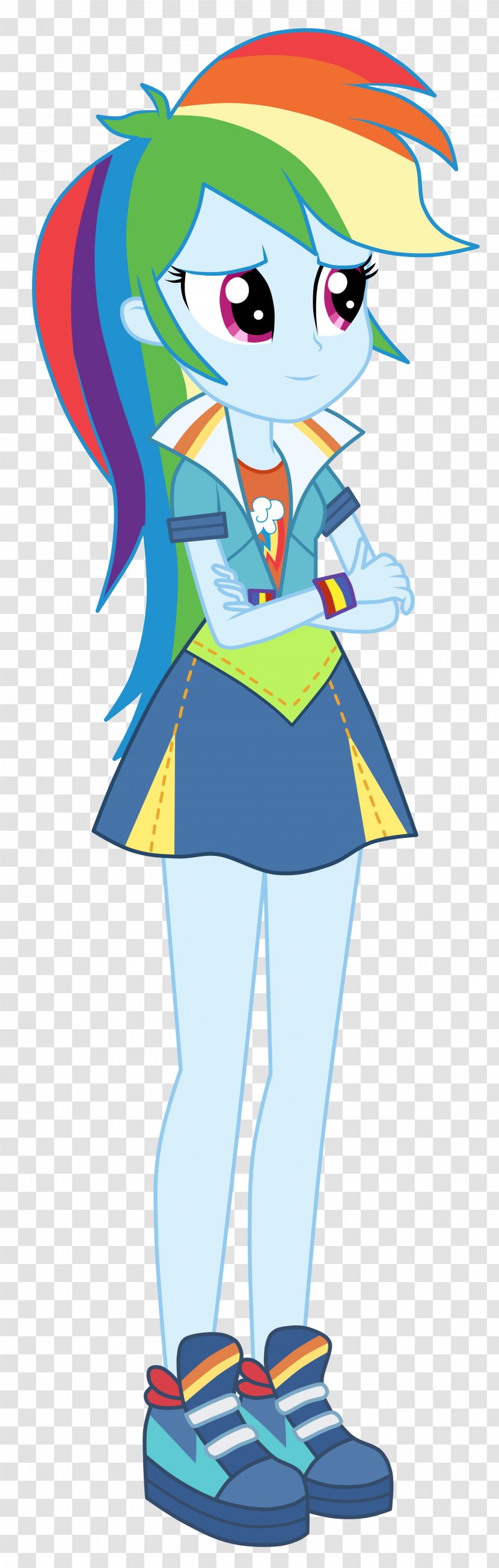 Rainbow Dash Twilight Sparkle Rarity Pony Equestria - Frame - My Little Transparent PNG