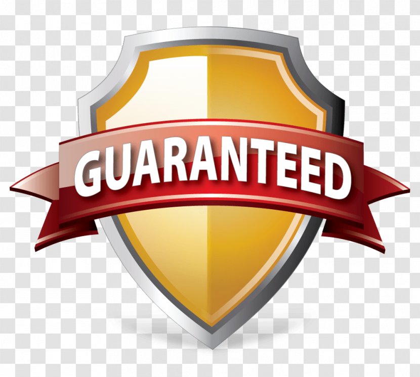 Guarantee Health Sales Service Advertising - Brand - Warranty Transparent PNG