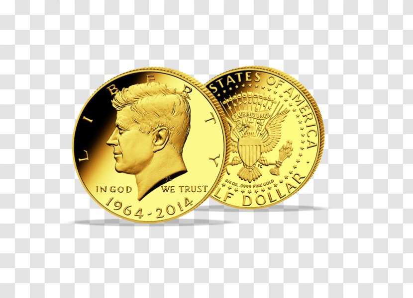 Gold Coin Silver Penny - Metal Transparent PNG