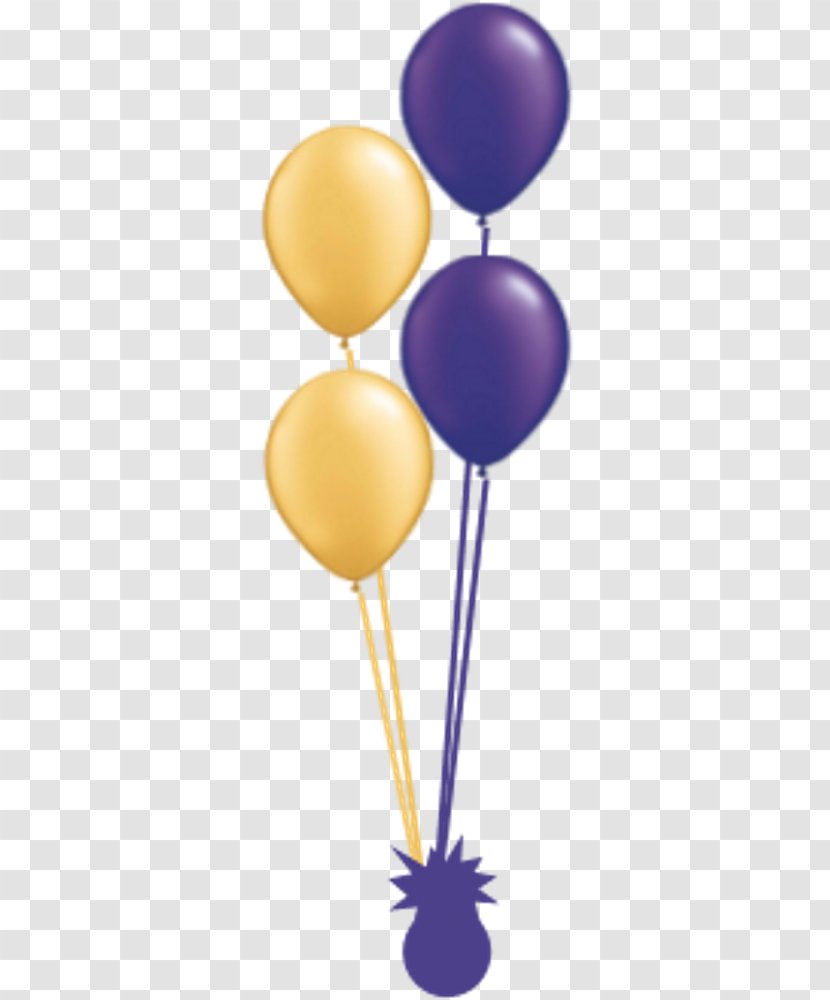 Product Design Purple - Balloon - Hollywood Happy Hour Themes Transparent PNG