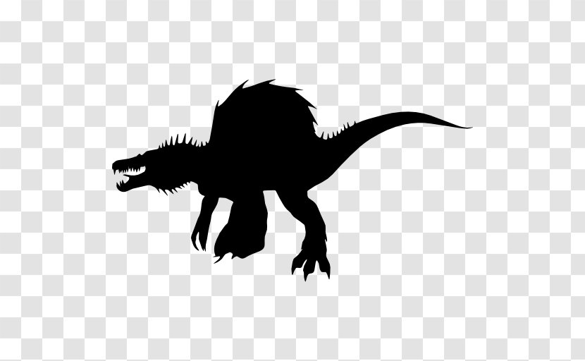 Spinosaurus Dinosaur Guanlong Tyrannosaurus - Extinction - Vector Transparent PNG