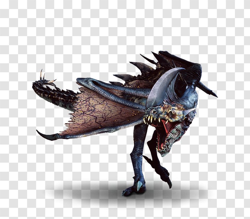 The Witcher 3: Wild Hunt Geralt Of Rivia Dragon Wyvern - Monster Transparent PNG