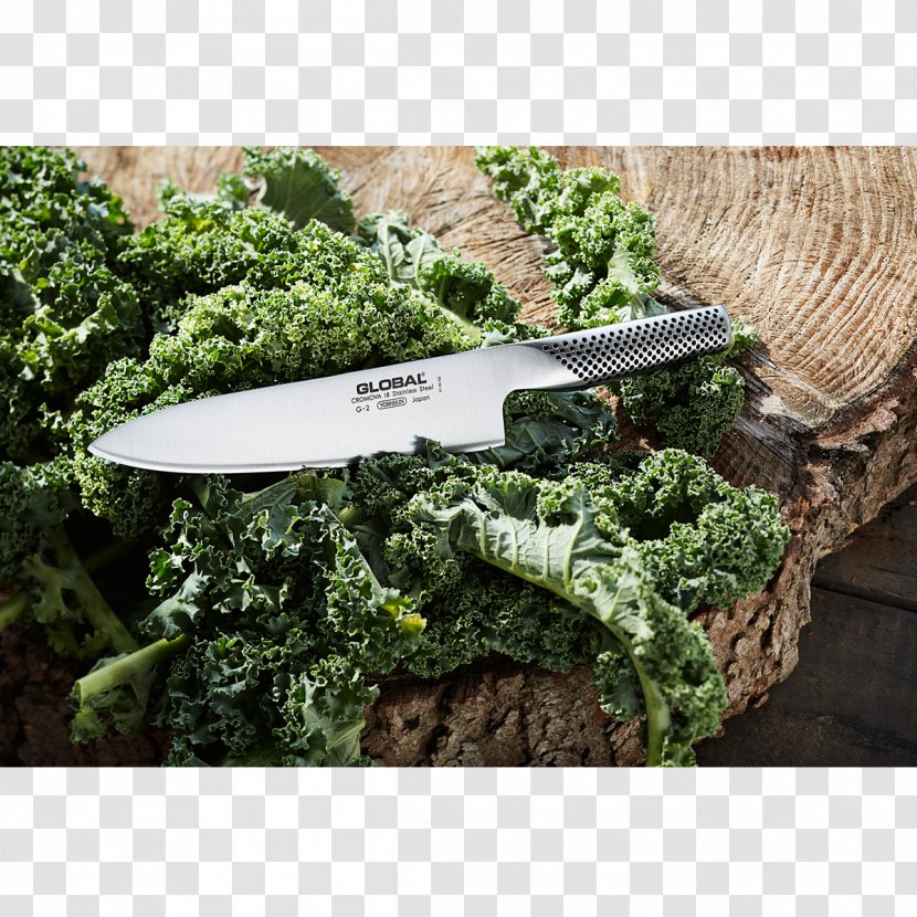 Chef's Knife Kitchen Knives Global Rosendahl - Grass Transparent PNG