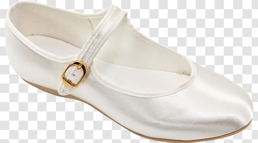 Ballet Flat Shoe - Zapato Transparent PNG