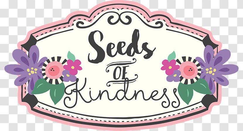 Paper Image Dylusions: The Art Of Dyan Reaveley Seed Box - Text - Seeds Kindness Transparent PNG