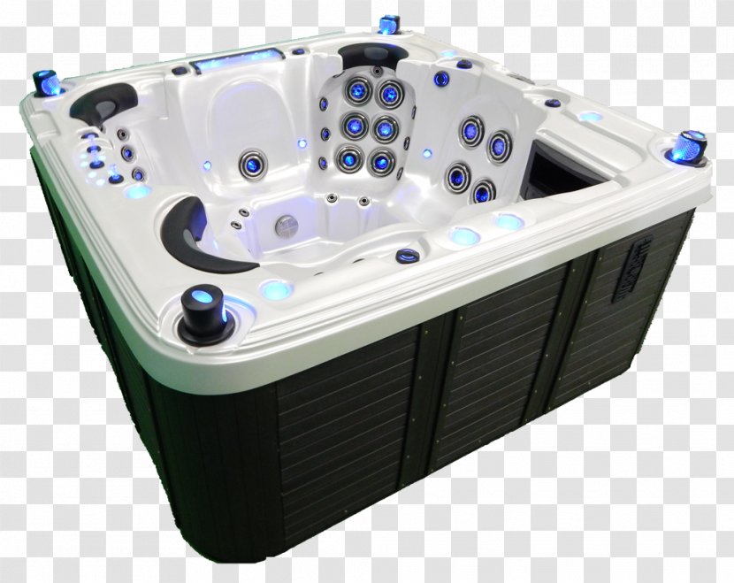 Hot Tub Bathtub Spa Sauna Hammam - Swimming Pool - Promotion Transparent PNG