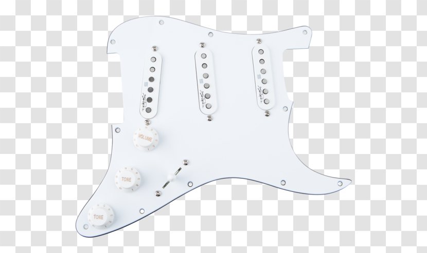 Fender Stratocaster Pickguard Pickup Seymour Duncan Guitar - Shoe - Jimi Hendrix Transparent PNG