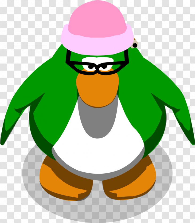 Club Penguin: Elite Penguin Force Aunt - Bird Transparent PNG