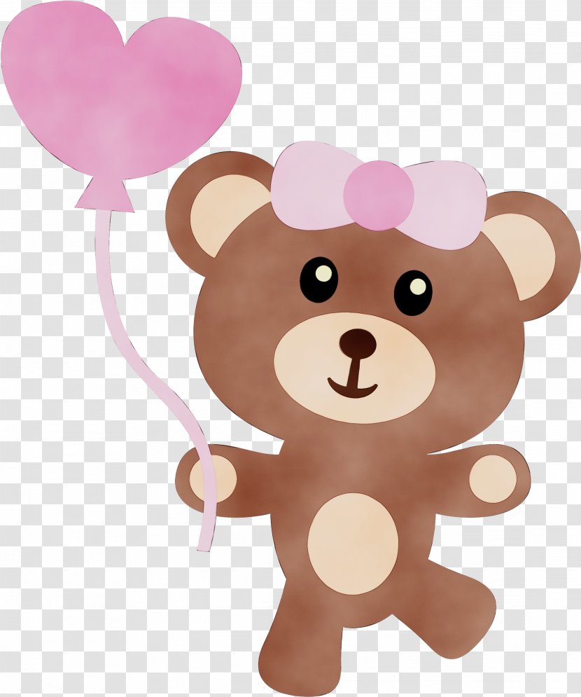 Teddy Bear - Animal Figure - Animation Transparent PNG