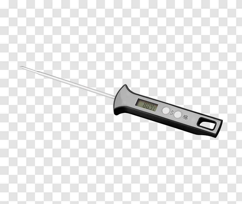 Meat Thermometer Regional Variations Of Barbecue - Key Chains Transparent PNG