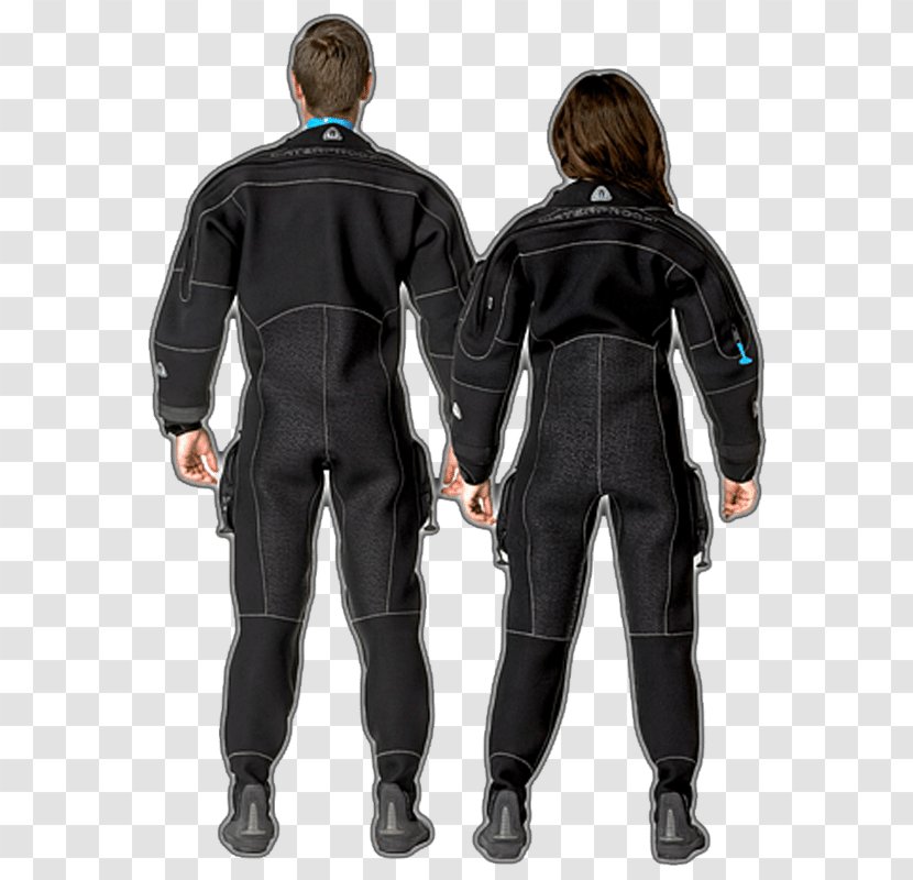 Dry Suit International Space Station Wetsuit Clothing - Standard Diving Dress Transparent PNG