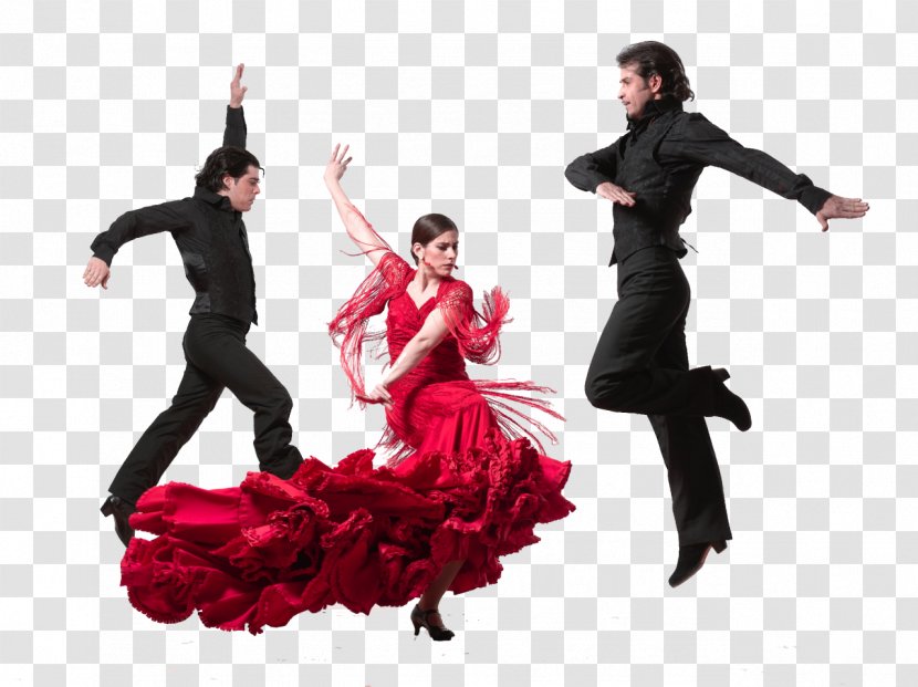 Flamenco Vivo Carlota Santana Dance Troupe Art - Heart - Dancers Transparent PNG