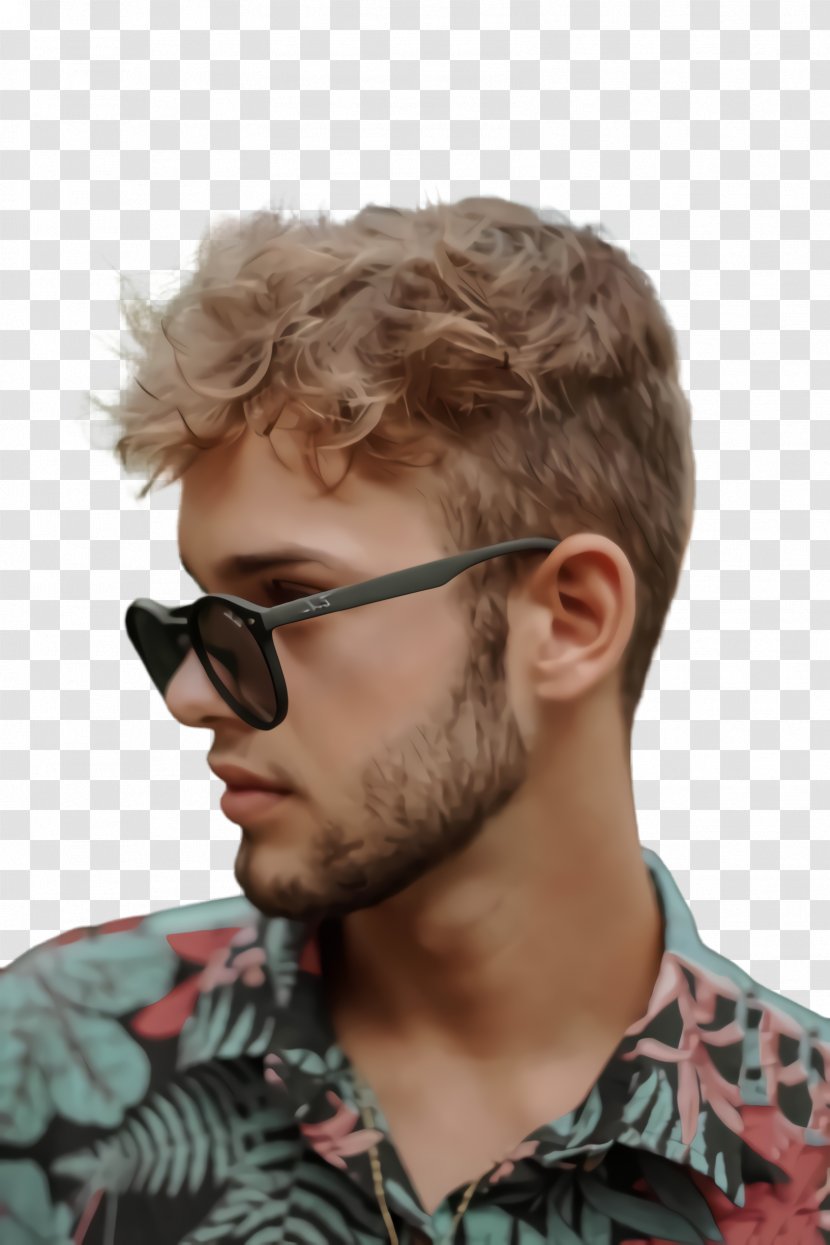 Glasses - Chin - Nose Cool Transparent PNG