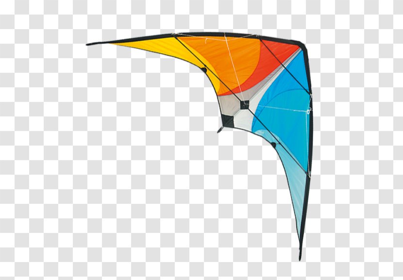 Sport Kite Parafoil Game - Training - Dual Transparent PNG