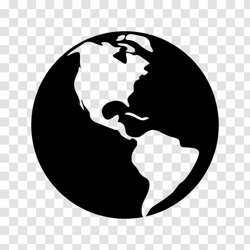 World Globe Clip Art - Based Transparent PNG