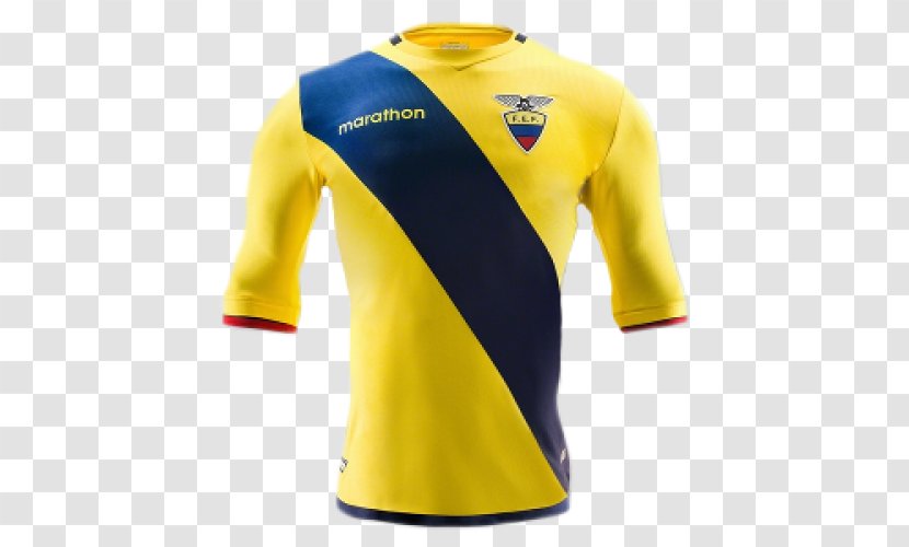 Copa América Centenario Ecuador National Football Team T-shirt Spain La Liga Transparent PNG
