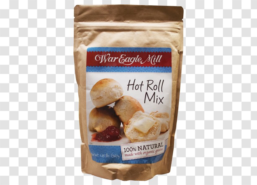 Junk Food Ingredient Flavor Snack - Hot Roll Transparent PNG