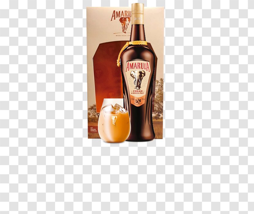 Liqueur Amarula Anisette Distilled Beverage Amaretto - Flavor - Drink Transparent PNG