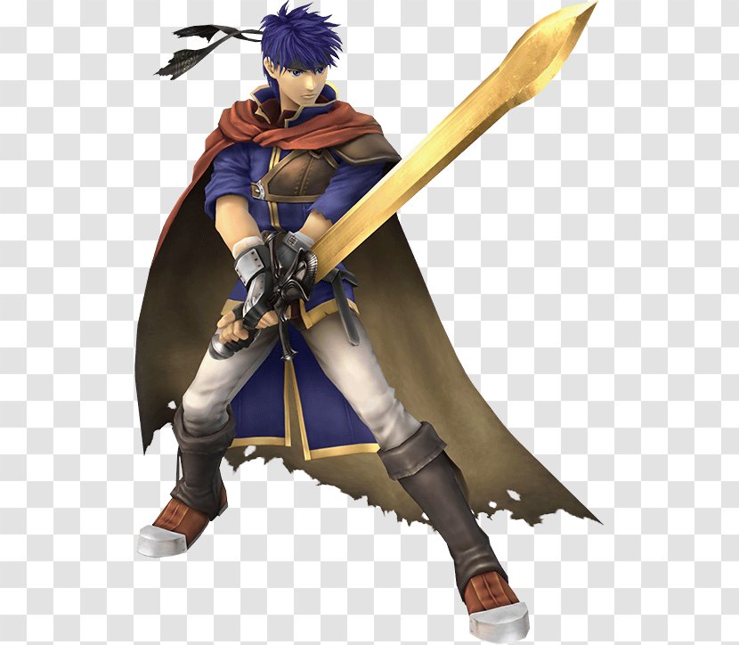 Super Smash Bros. Brawl For Nintendo 3DS And Wii U Fire Emblem: Path Of Radiance Radiant Dawn - Watercolor Transparent PNG