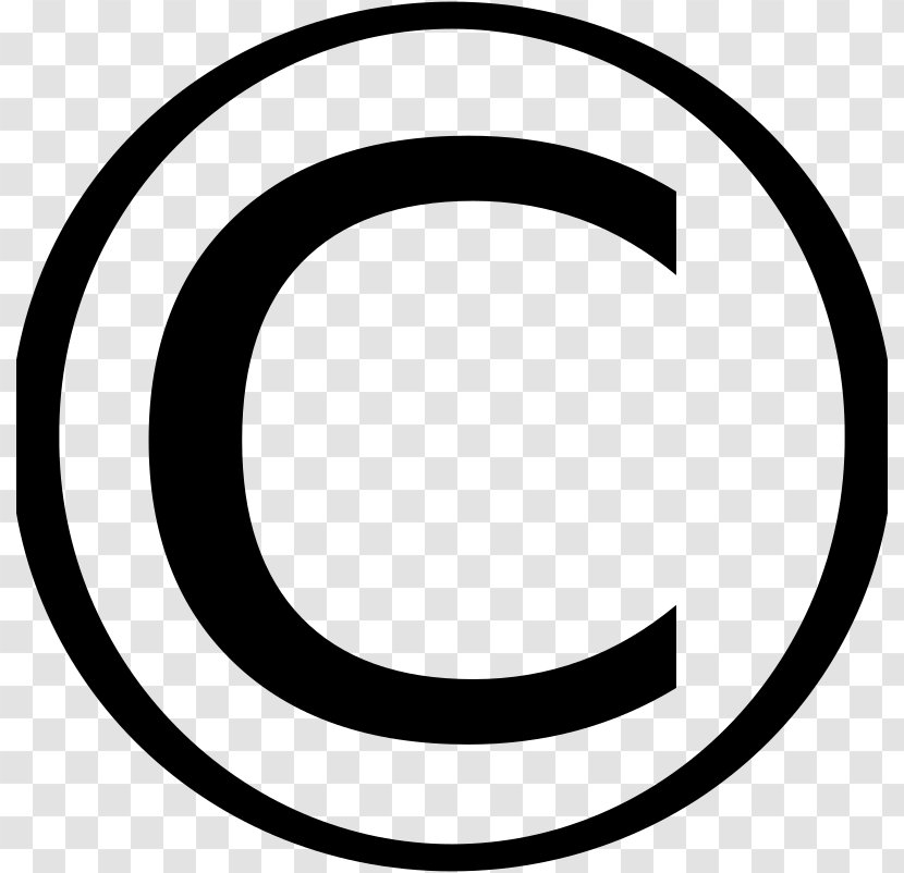 Copyright Symbol Royalty-free Clip Art - Patent Transparent PNG
