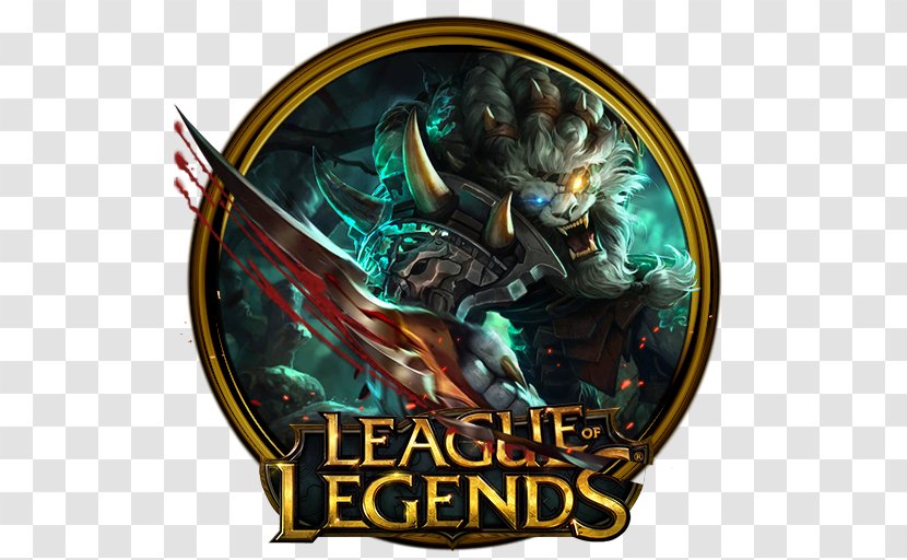 League Of Legends Video Game Riot Games Rengar Transparent PNG