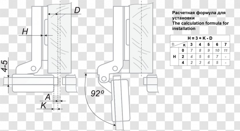 Drawing Line Diagram Angle - Art Transparent PNG