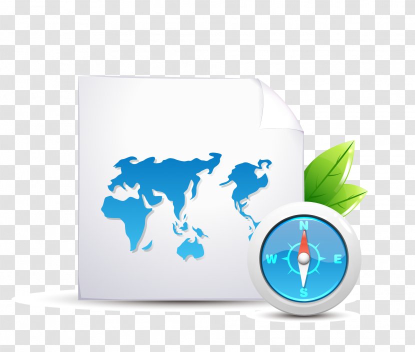 Software Icon - Brand - Compass Transparent PNG