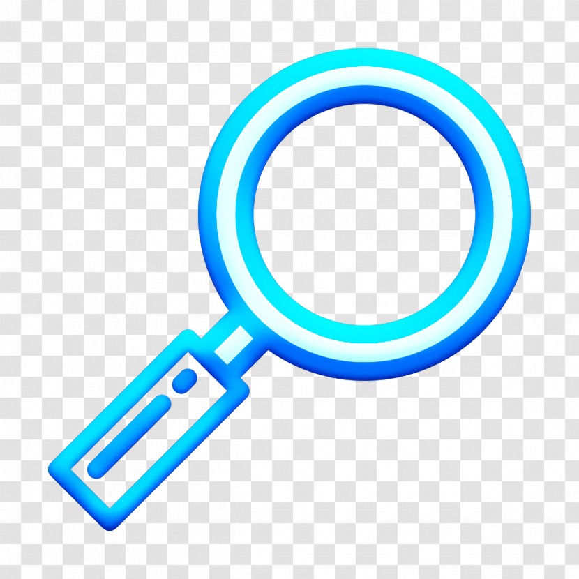 Search Icon UI Icon Transparent PNG